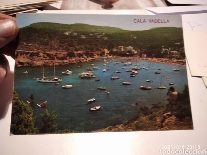 Postales: Cala vadella Ibiza - Foto 1
