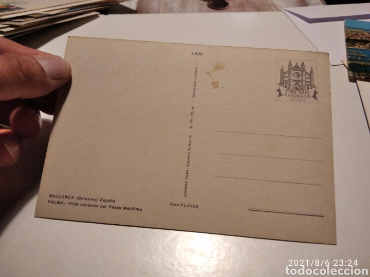 Postales: Postal Mallorca - Foto 2