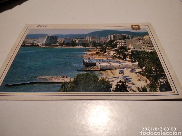 Postales: Postal figueretes Ibiza - Foto 1