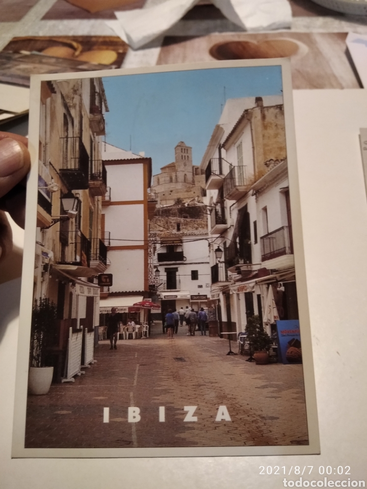 Postales: Postal Ibiza - Foto 1