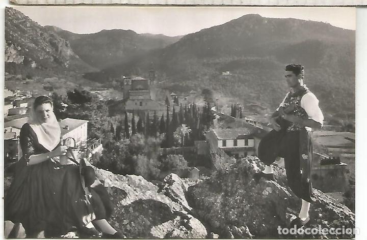 Postcards: BALEARES MALLORCA VALLDEMOSA SIN ESCRIBIR
