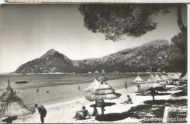 Postales: BALEARES MALLORCA POLLENSA ESCRITA - Foto 1