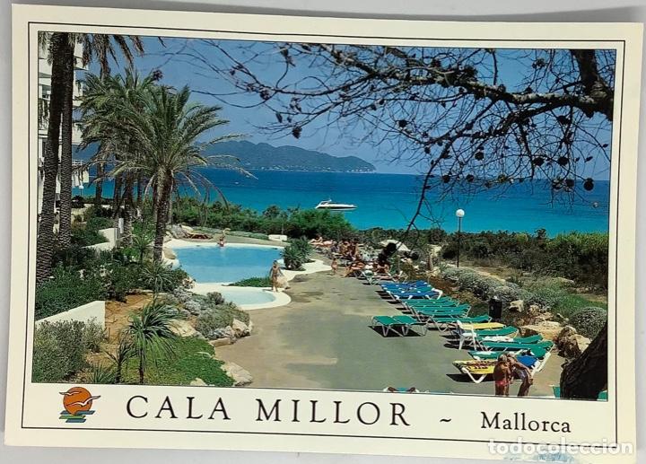 Postales: MALLORCA, cala Millor. Cofiba. Circulada. - Foto 1
