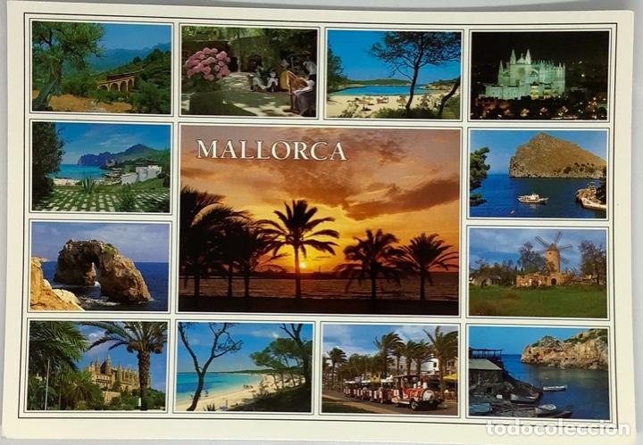Postales: MALLORCA, Cofiba. Circulada. - Foto 1