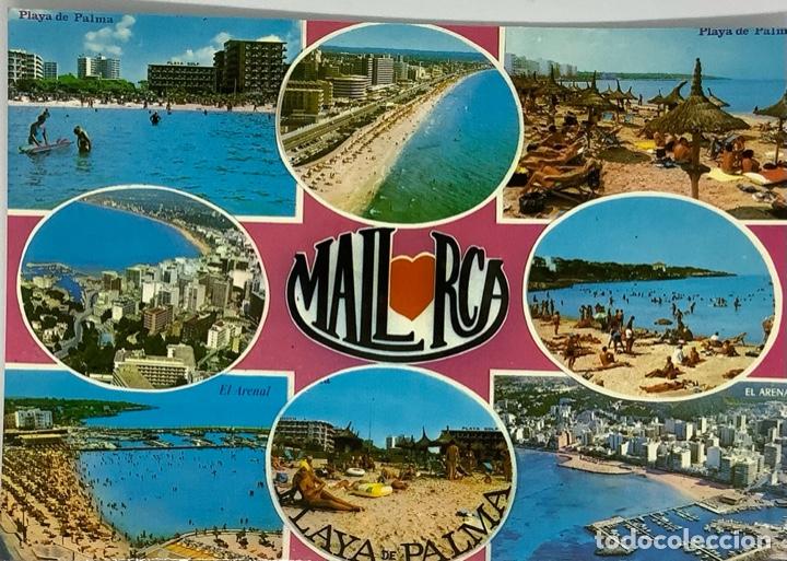 Postales: MALLORCA, Ediciones Fotoperator. Circulada. - Foto 1
