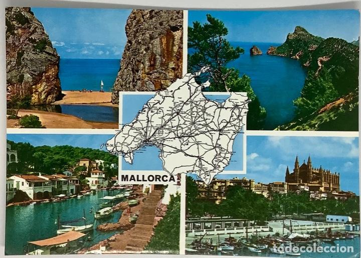 Postales: MALLORCA CYP.. Circulada. - Foto 1