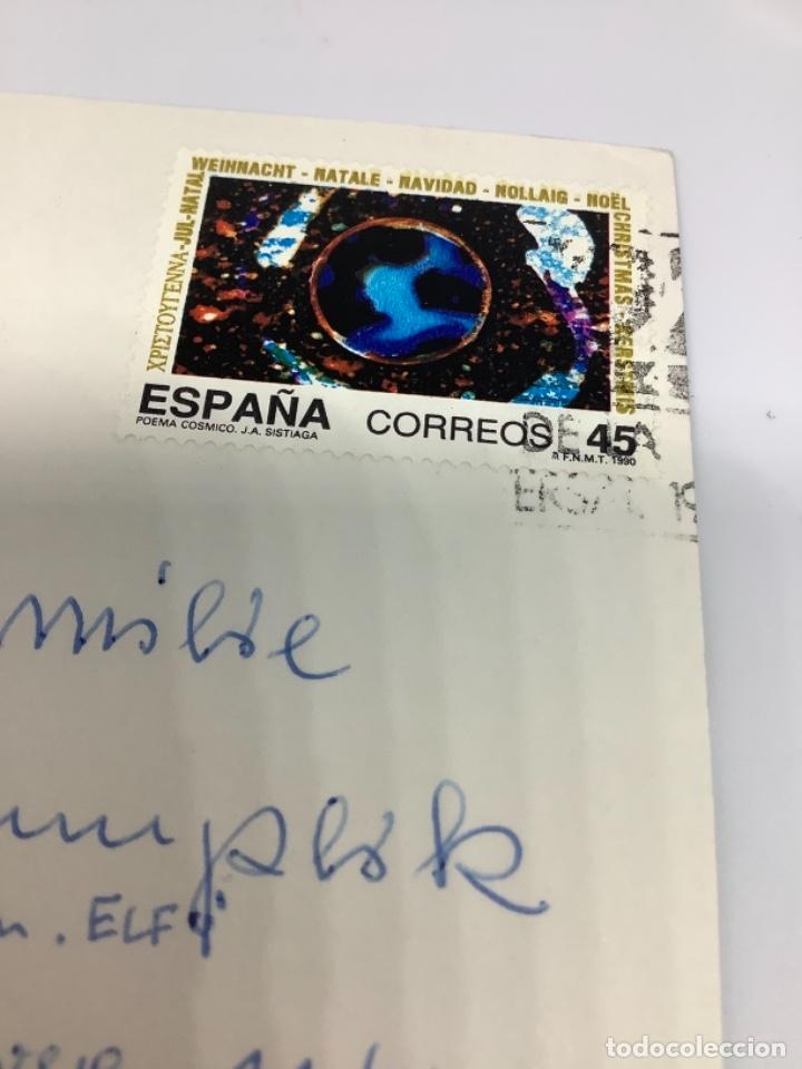 Postales: MALLORCA CYP.. Circulada. - Foto 2