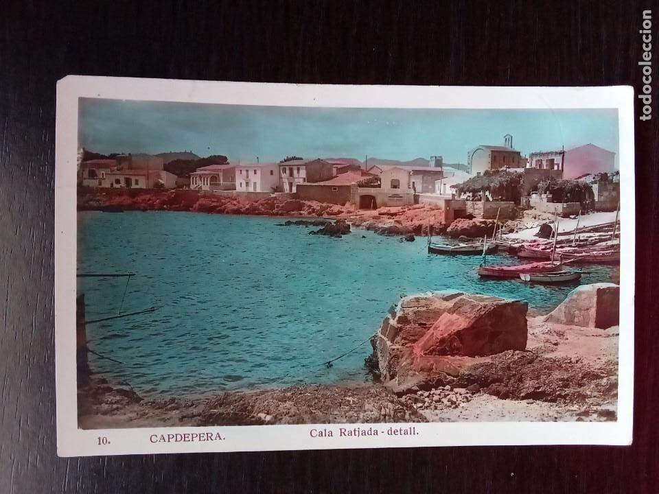 Postales: Capdepera.Cala Ratjada. - Foto 1