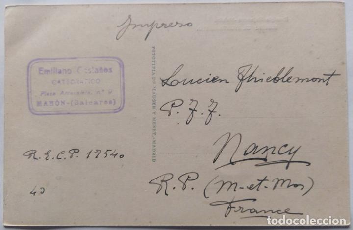Postales: MAHON AYUNTAMIENTO - Foto 2