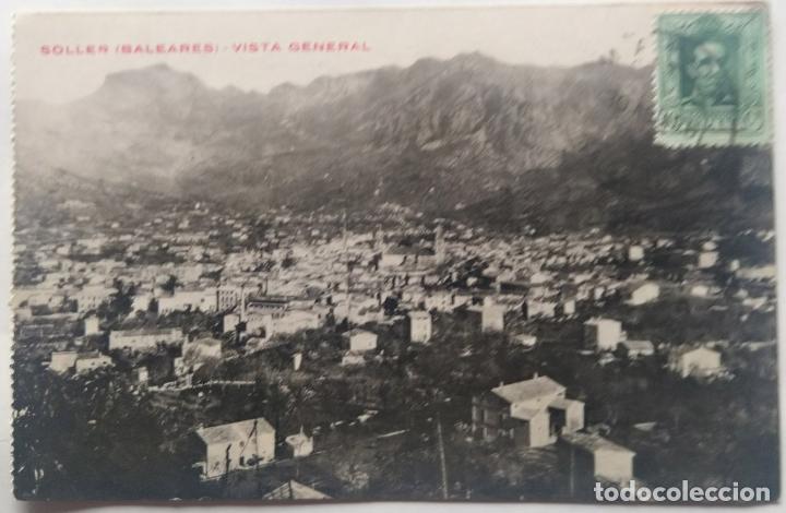 Postales: SOLLER VISTA GENERAL - Foto 1