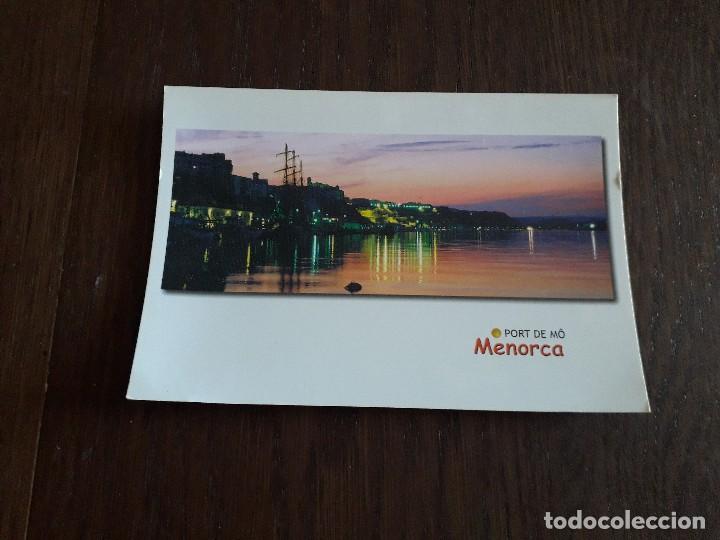 Postales: postal de port de Ma&oacute;, Menorca. - Foto 1