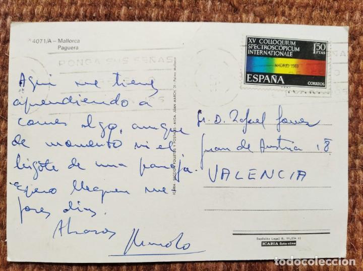 Postales: PAGERA - MALLORCA - Foto 2