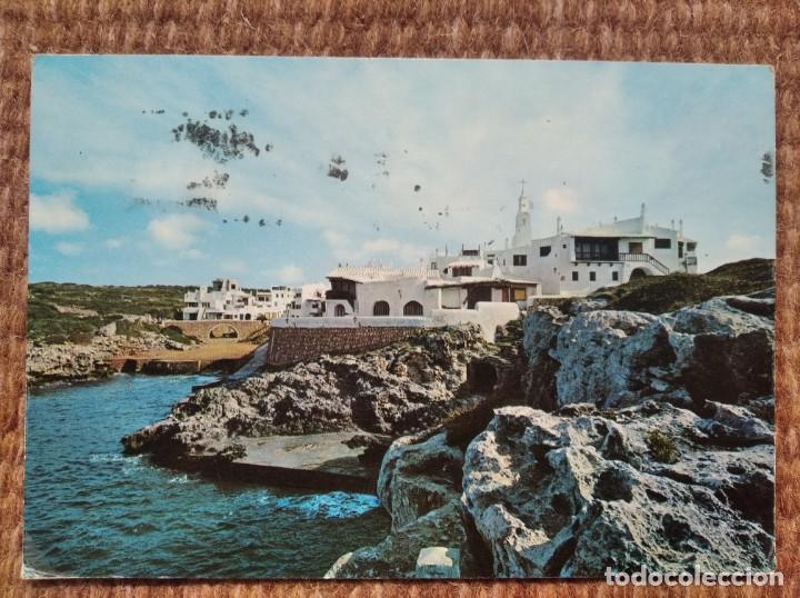 Postales: BINIBECA - MENORCA - POBLADO DE PESCADORES - Foto 1