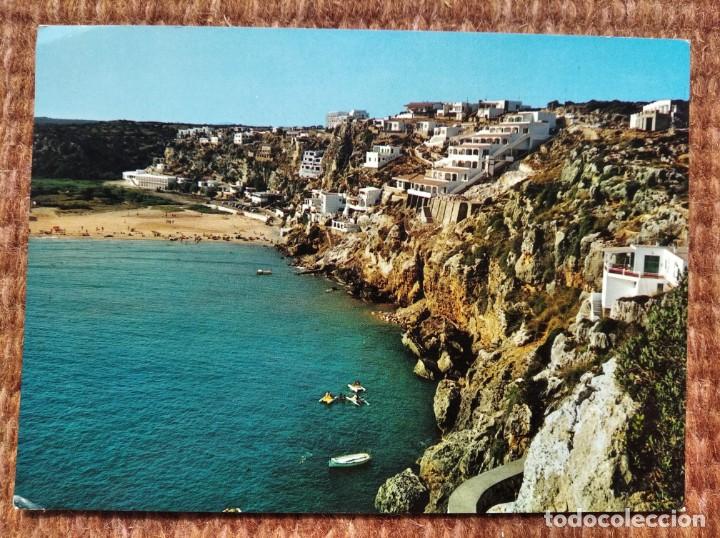 Postales: MENORCA - CALAN PORTER - Foto 1