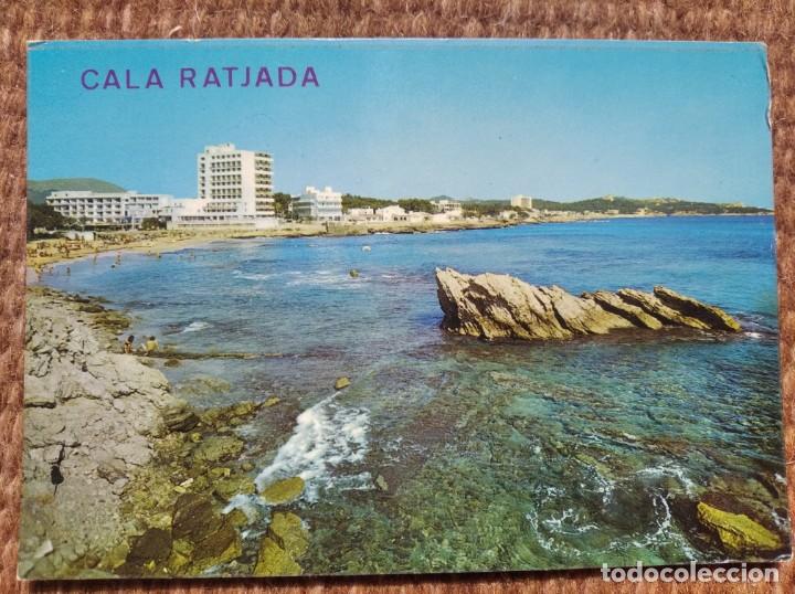 Postales: CALA RATJADA - MALLORCA - Foto 1