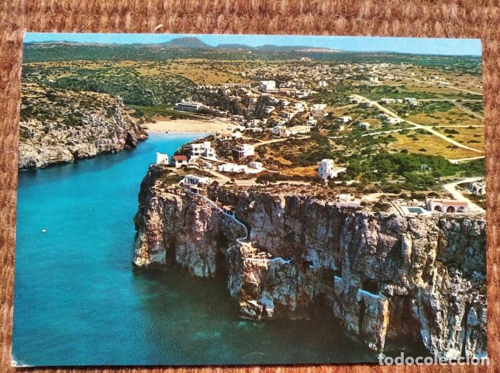 Postales: ALAYOR - MENORCA - CALA N PORTER - Foto 1