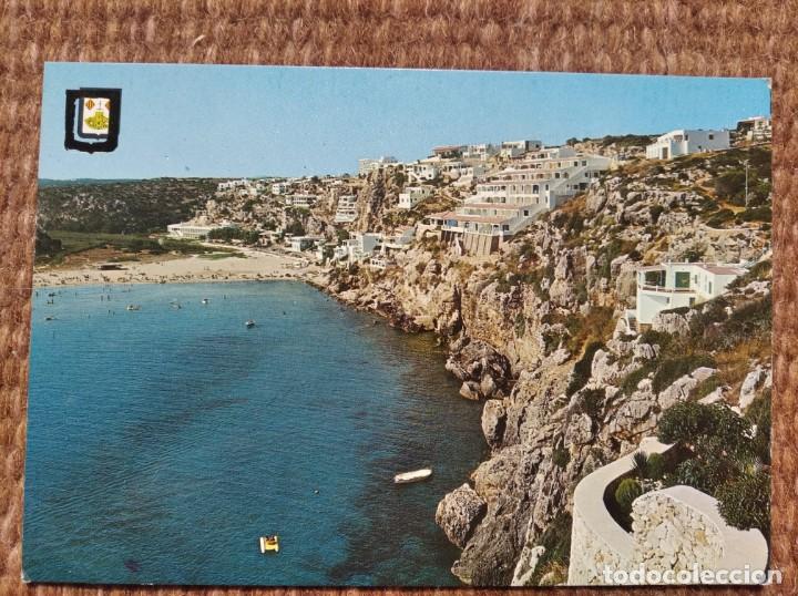 Postales: MENORCA - CALA N PORTER - Foto 1