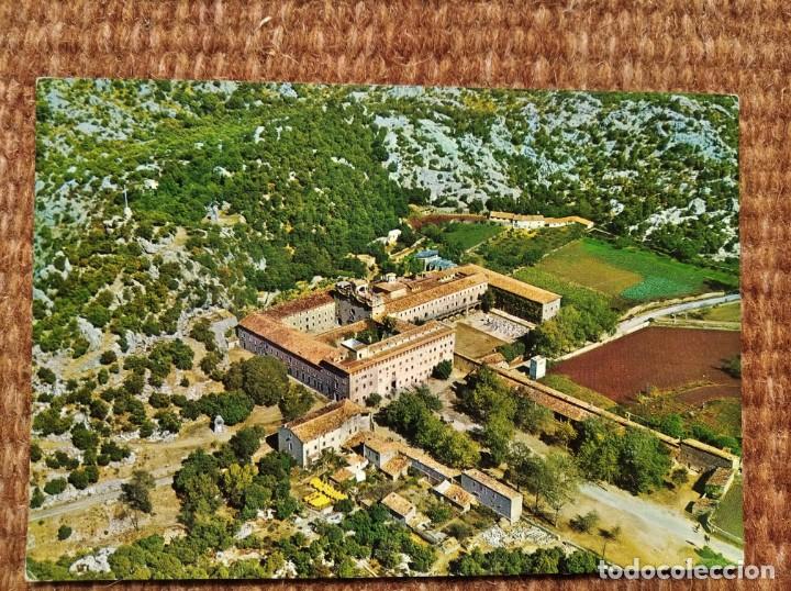 Postales: MALLORCA - SANTUARIO DE LLUC - Foto 1