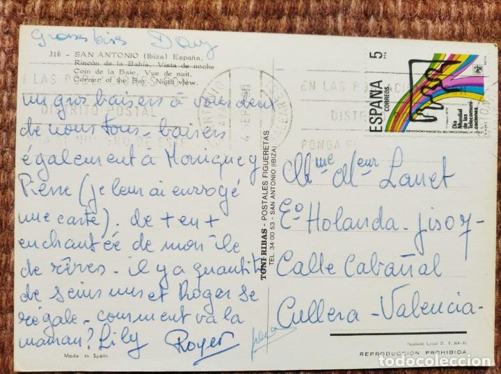 Postales: SAN ANTONIO - IBIZA - Foto 2