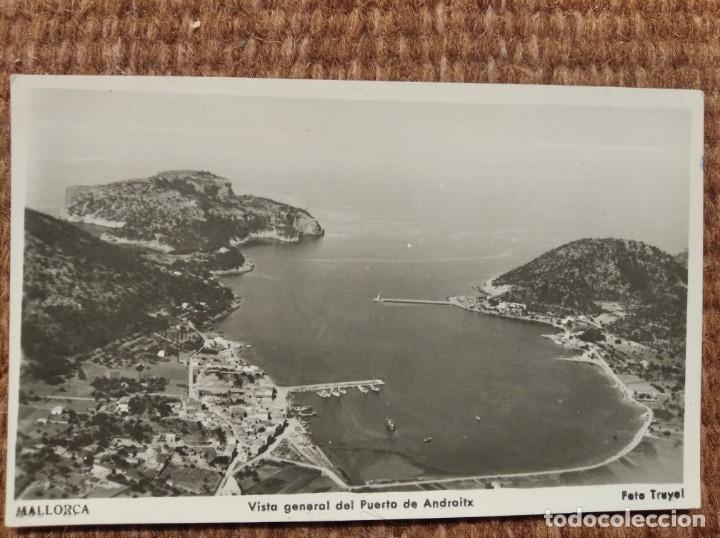 Postales: PUERTO DE ANDRAITX - MALLORCA - Foto 1