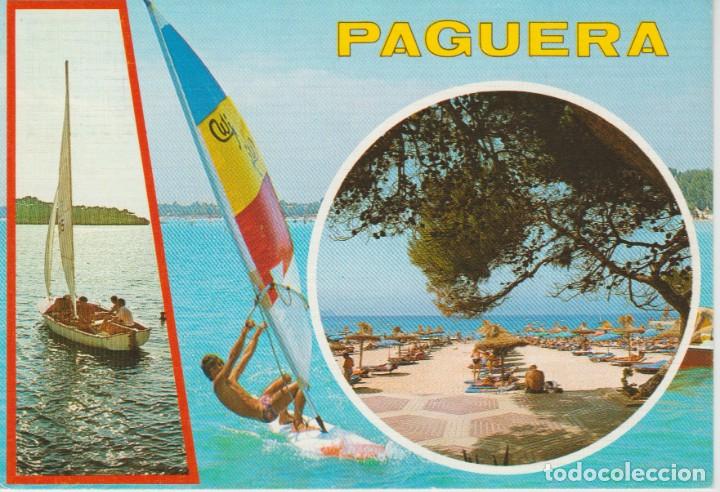 Postales: (3154) MALLORCA. PAGUERA - Foto 1
