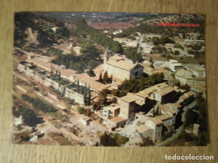 Cartes Postales: POSTAL ANTIGUA MALLORCA VALLDEMOSA
