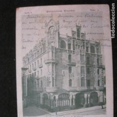 Postales: PALMA DE MALLORCA-GRAN HOTEL-COL·DURAN-REVERSO SIN DIVIDIR-POSTAL ANTIGUA-(82.852)