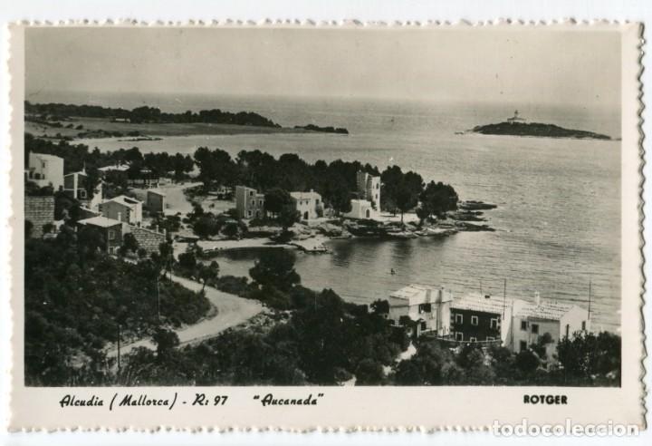 Postales: ba025 Mallorca Aucanda Rotger N&ordm;97 - Foto 1