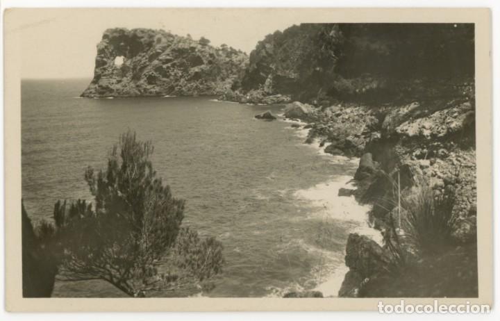 Postales: ba0143 mallorca la foradada truyol - Foto 1