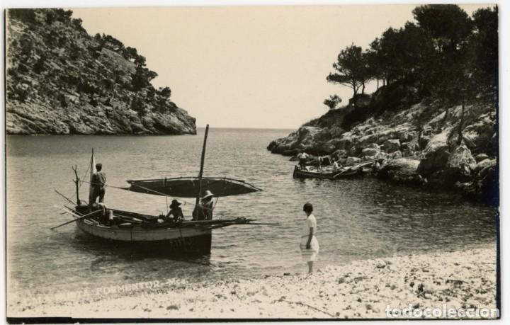 Postales: ba0213 mallorca formentor cala murta - Foto 1