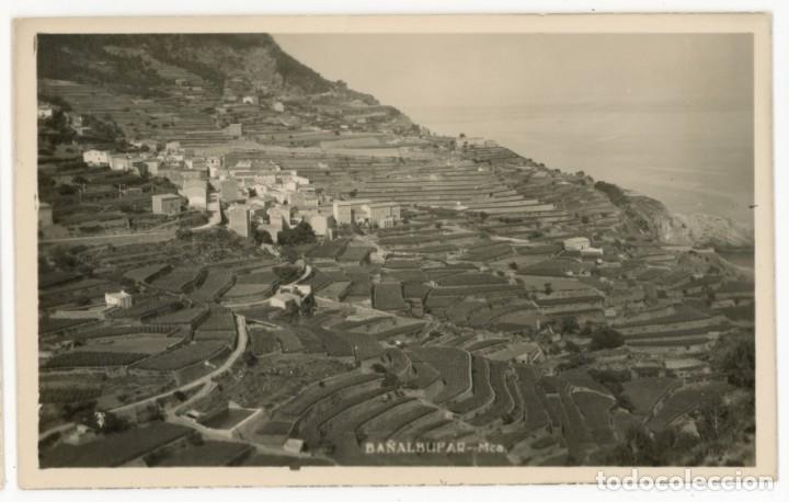 Postales: ba0214 mallorca banyalbufar mca - Foto 1