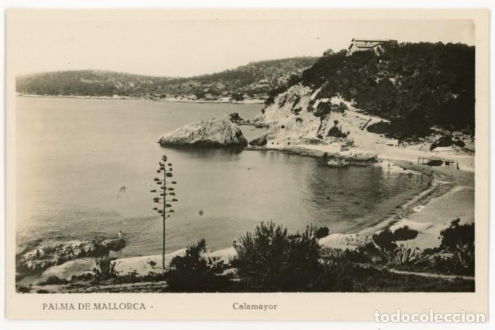 Postales: ba0234 mallorca calamayor - Foto 1