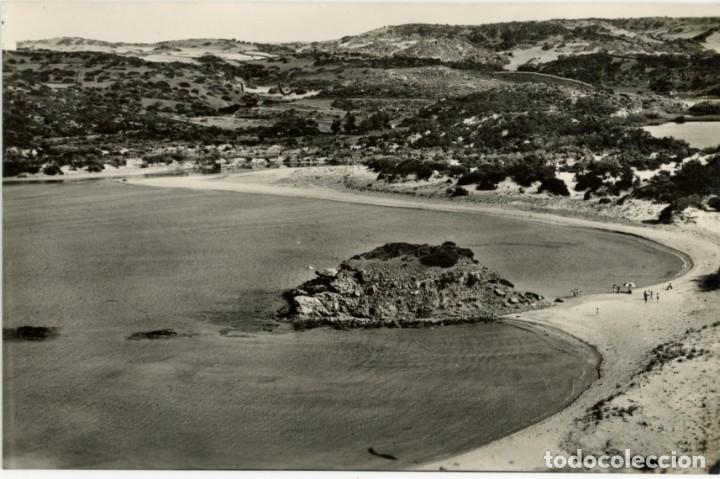 Postales: ba0284 menorca playa de el grao dolfo n&ordm;503 - Foto 1