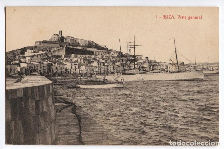 Postales: ba0291 Eivissa vista general thomas n&ordm;1 - Foto 1