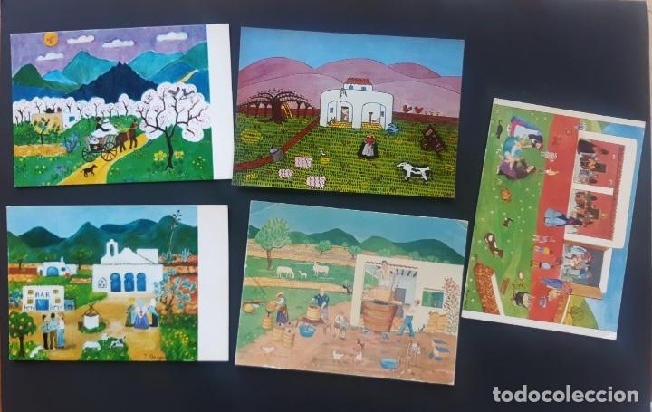 Postales: postales ibiza - Foto 1