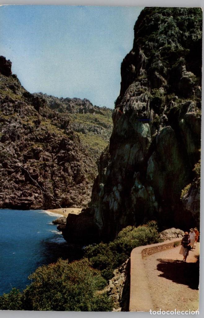 Postales: bm0433 Malloca Torrent De Pareis La Playa 1967 Torres N&ordm;83