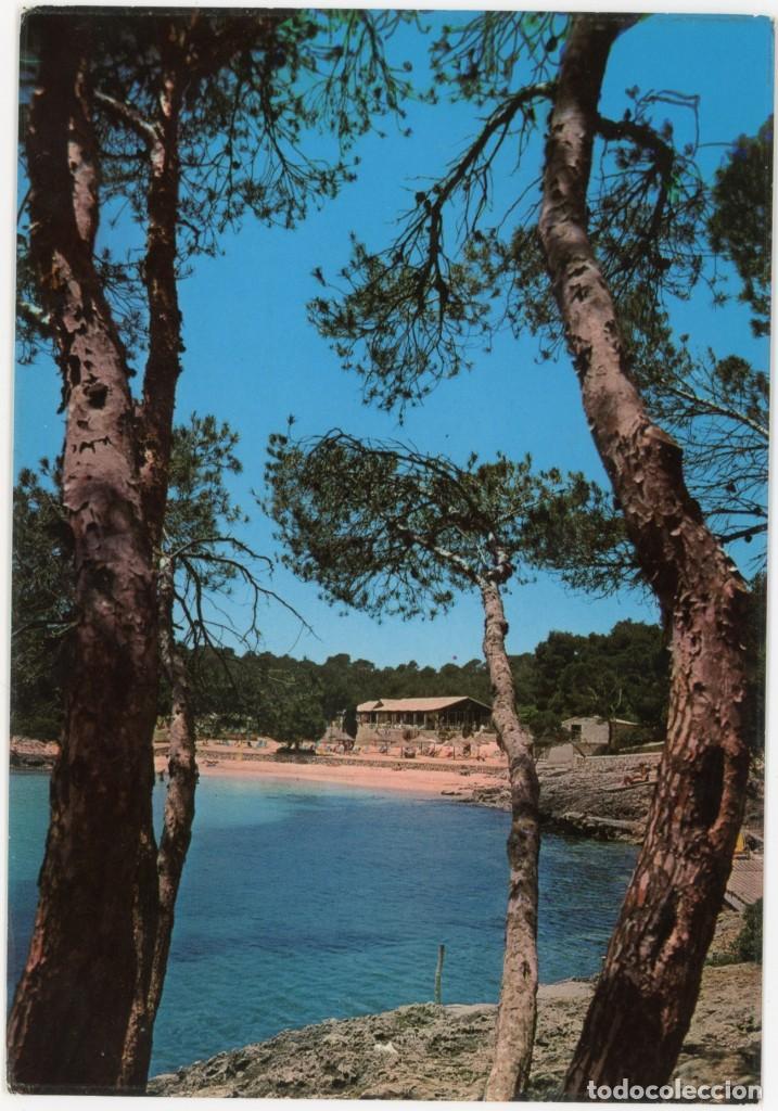 Postkarten: bm0540 Mallorca Porto Petro Club Mediterranee 1974 Flor De Almendro N&ordm;2240