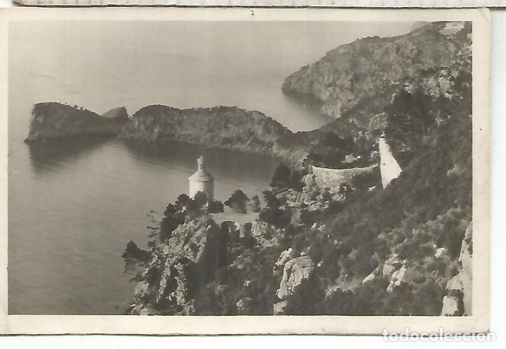 Postales: BALEARES MALLORCA LA FORADADA ESCRITA - Foto 1