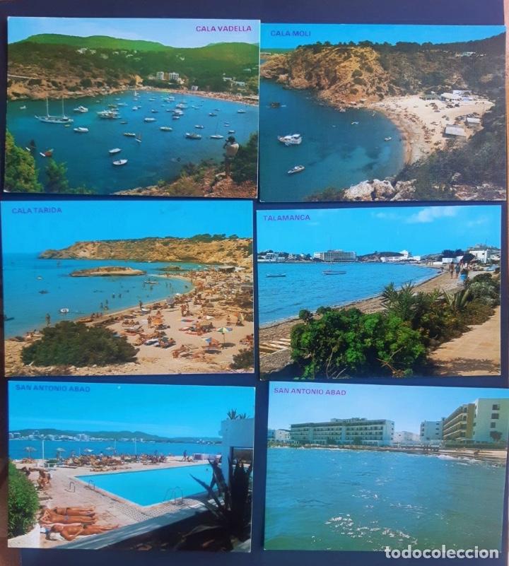 Postales: postales ibiza - Foto 1