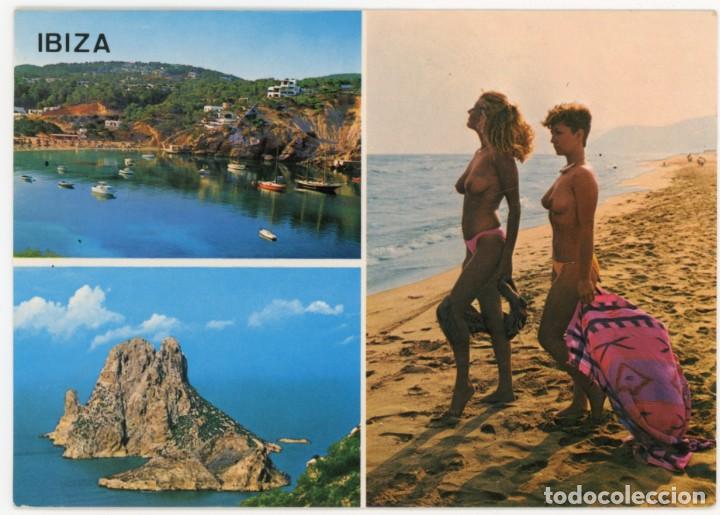 Postales: bm1237 eivissa verdera n&ordm;1023 ibiza - Foto 1
