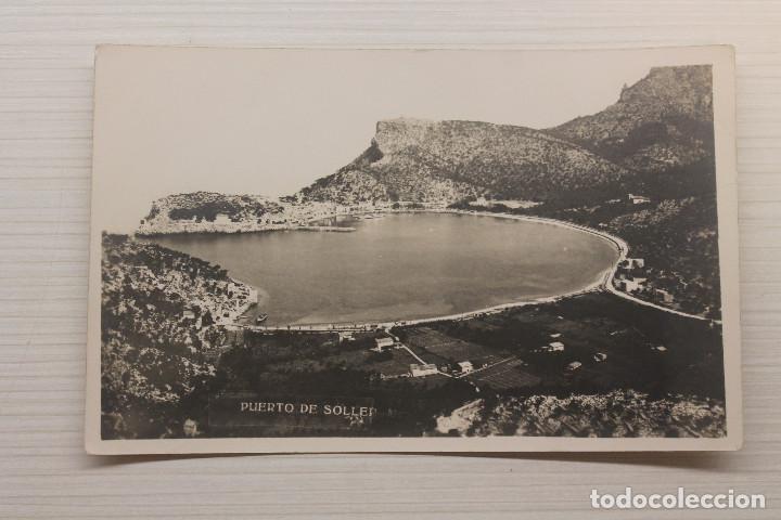 Postales: POSTAL MALLORCA, PUERTO DE S&Oacute;LLER - Foto 1