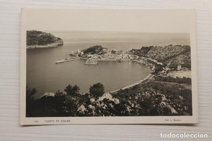 Postales: POSTAL PUERTO DE S&Oacute;LLER, ROISIN - Foto 1