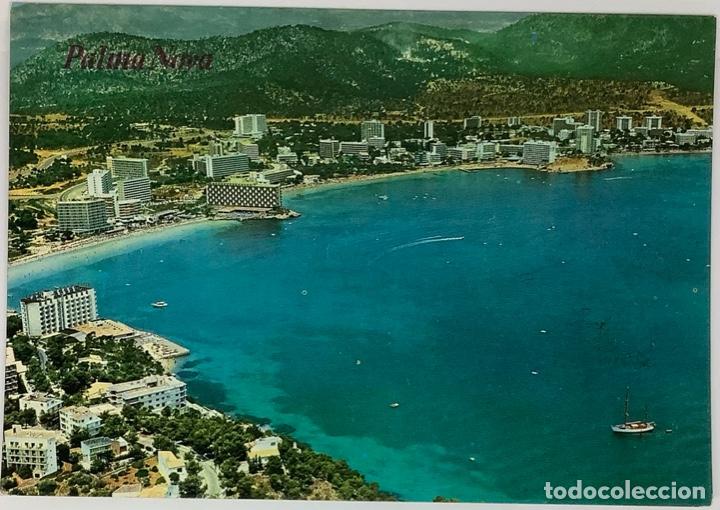 Postales: MALLORCA, Palma Nova. Edic. Palma. Escrita. - Foto 1