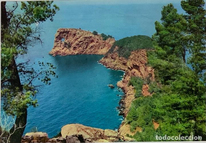 Postales: MALLORCA, La Foradada. Ed. &Aacute;gata. Escrita - Foto 1