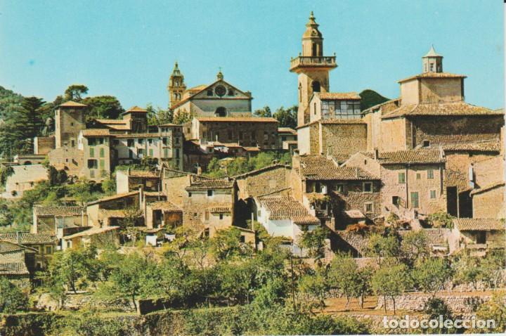 Postales: (421) VALLDEMOSA. MALLORCA ... SIN CIRCULAR - Foto 1