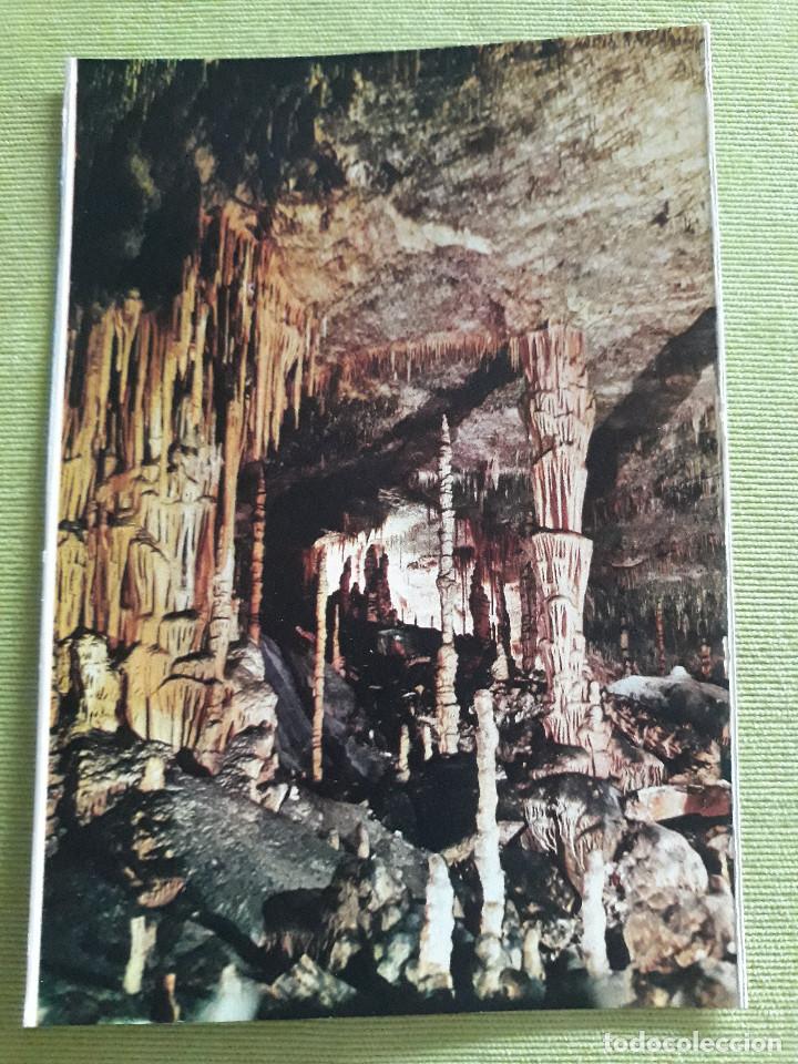 Postales: postal Teatro de las Adas, cuevas del drach - Foto 1