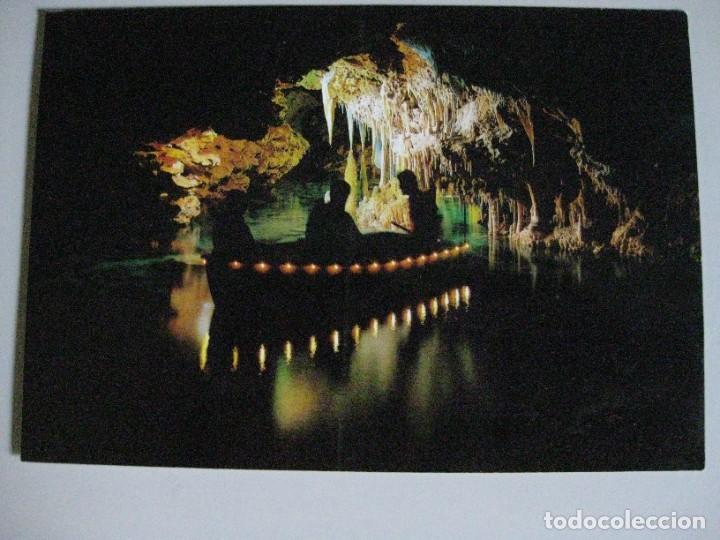 Postales: MALLORCA - CUEVAS DELS HANS - Foto 1
