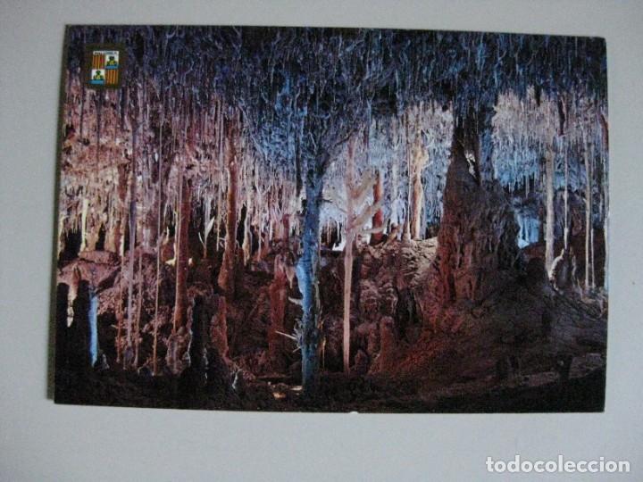 Postales: MALLORCA - CUEVAS DELS HANS - Foto 1