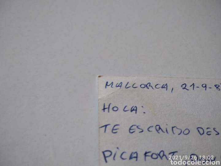 Postales: Postal Mallorca, Formentor - Foto 3