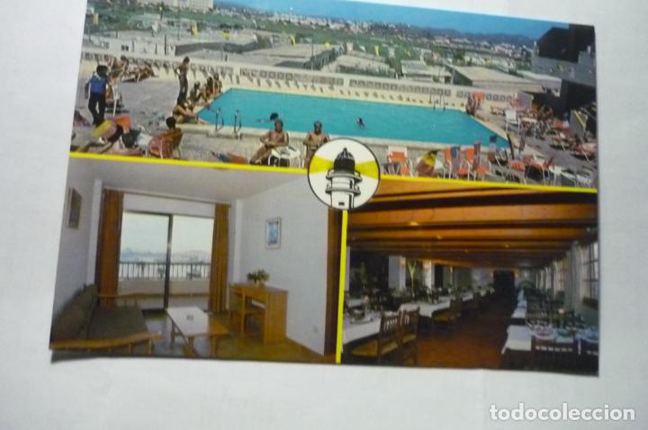 Postales: POSTAL IBIZA,.HOTEL APARTAMENTOS EL PUERTO